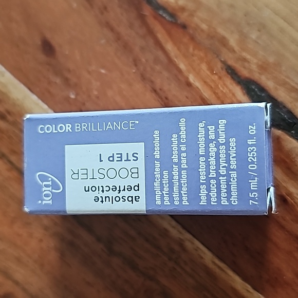 ion color brilliance Absolute Perfection Booster Step 1 - Picture 6 of 6